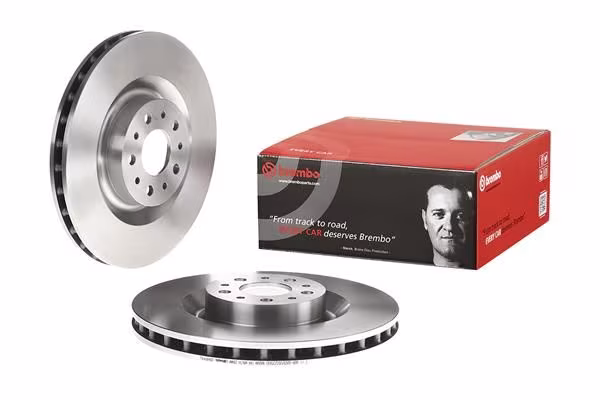 BREMBO Disco freno