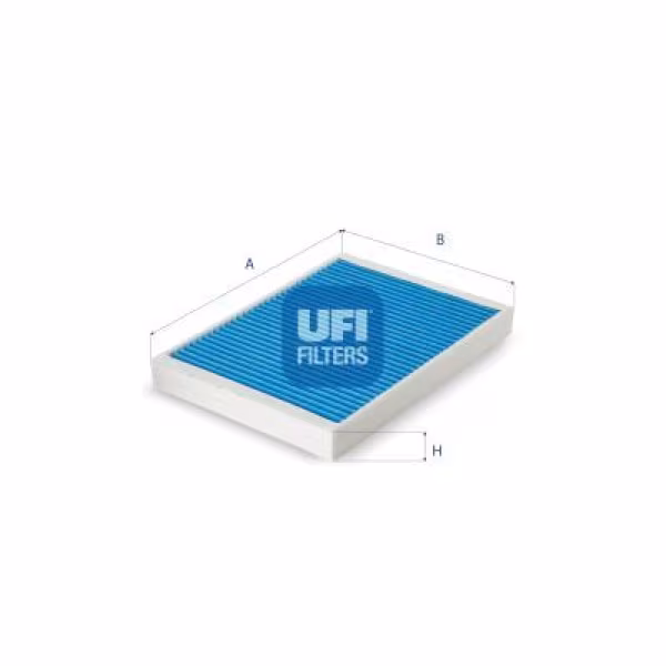 UFI Filtro, Aria abitacolo