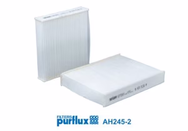 PURFLUX Filtro, Aria abitacolo