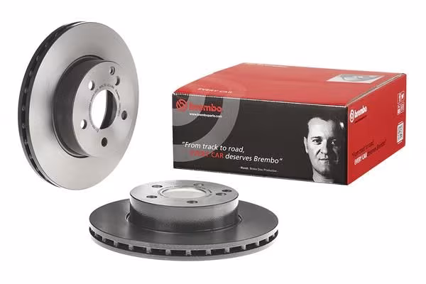 BREMBO Disco freno