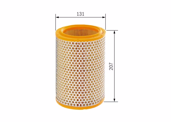 BOSCH Filtro aria
