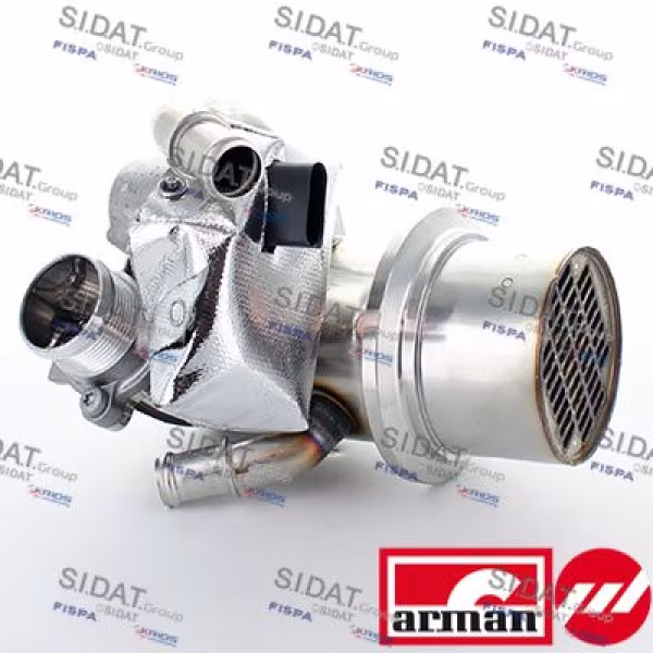 SIDAT Modulo EGR