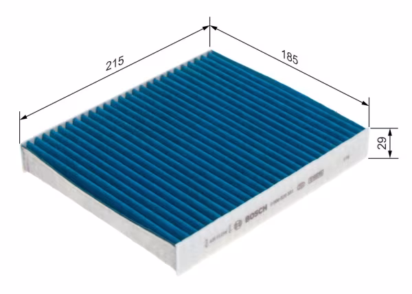 BOSCH Filtro, Aria abitacolo