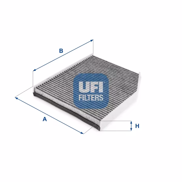 UFI Filtro, Aria abitacolo