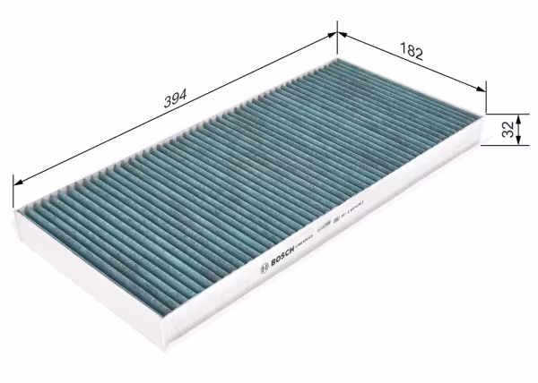 BOSCH Filtro, Aria abitacolo