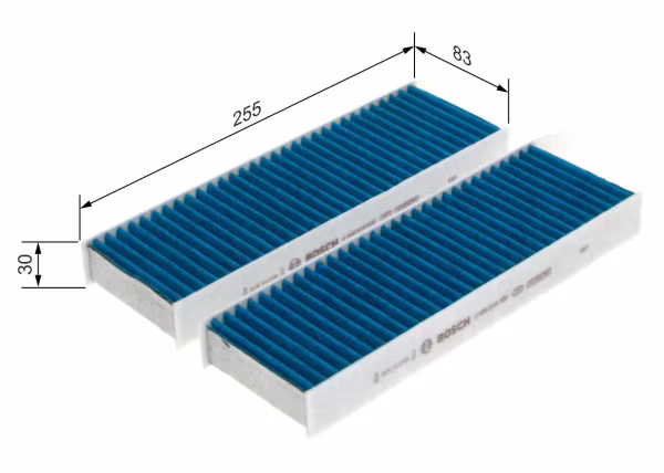 BOSCH Filtro, Aria abitacolo