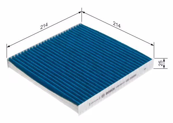 BOSCH Filtro, Aria abitacolo