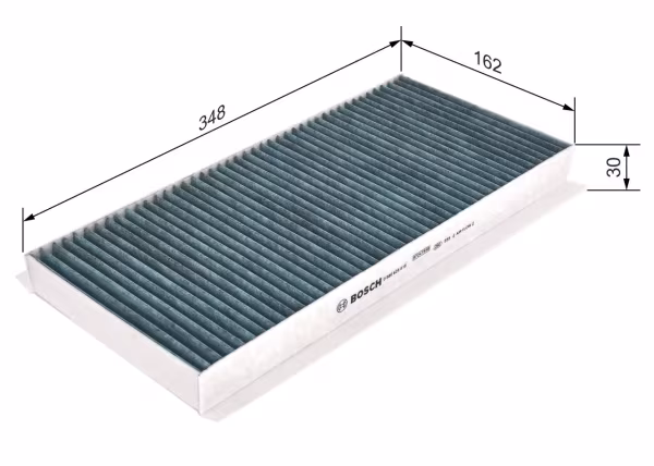 BOSCH Filtro, Aria abitacolo