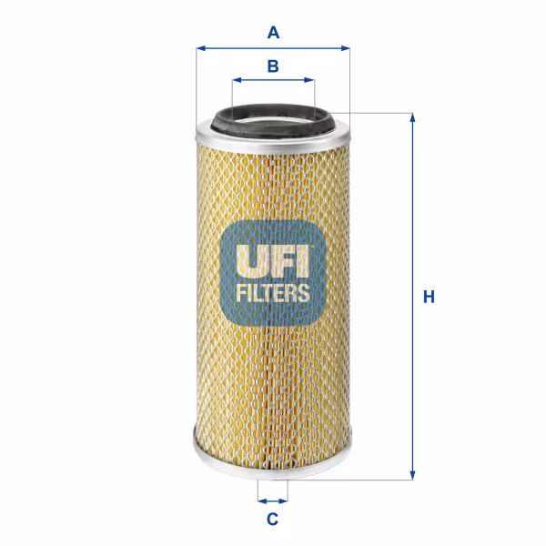 UFI Filtro aria