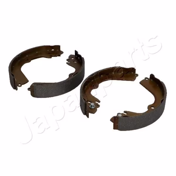 JAPANPARTS Kit ganasce freno