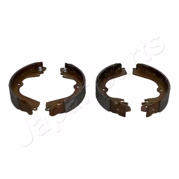 JAPANPARTS Kit ganasce freno
