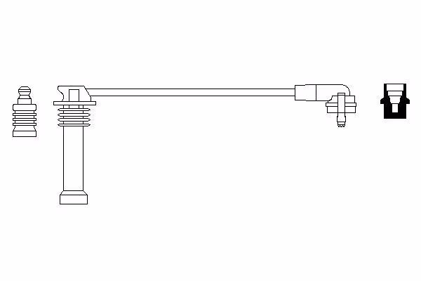 BOSCH Cavo accensione