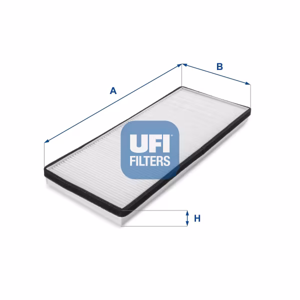 UFI Filtro, Aria abitacolo