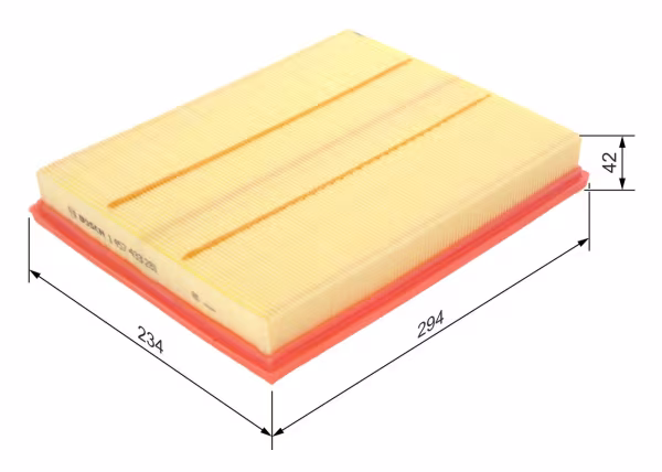 BOSCH Filtro aria
