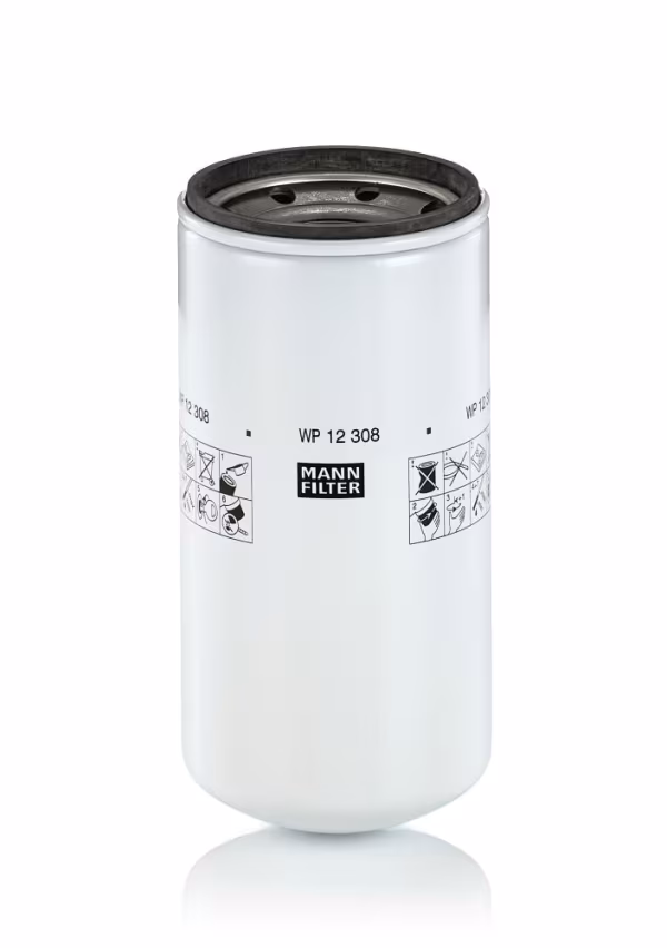 MANN-FILTER Filtro olio