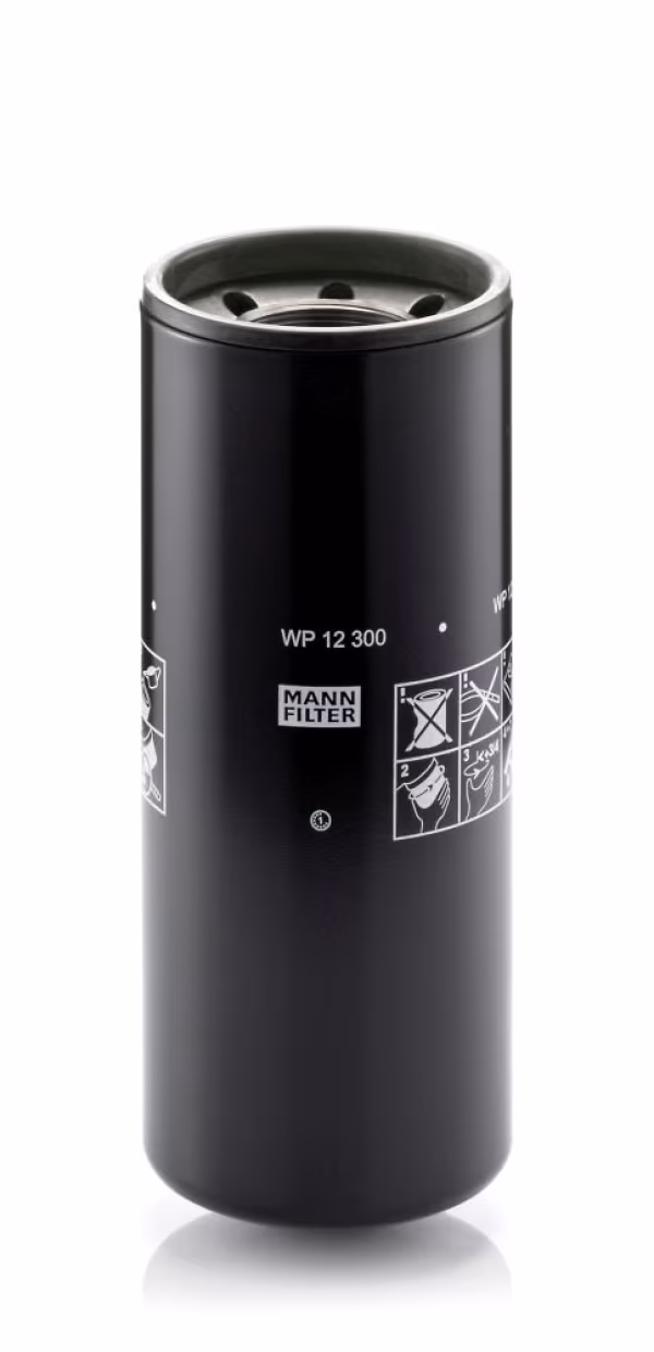 MANN-FILTER Filtro olio