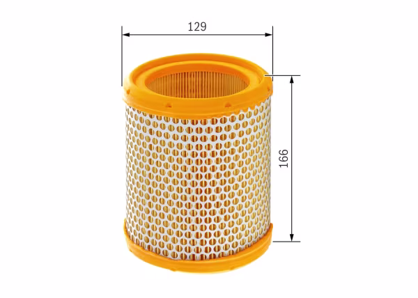 BOSCH Filtro aria