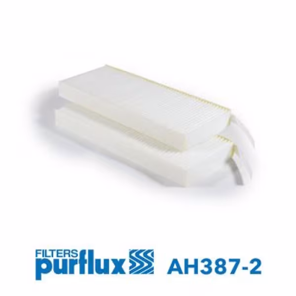 PURFLUX Filtro, Aria abitacolo