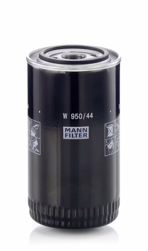 MANN-FILTER Filtro olio