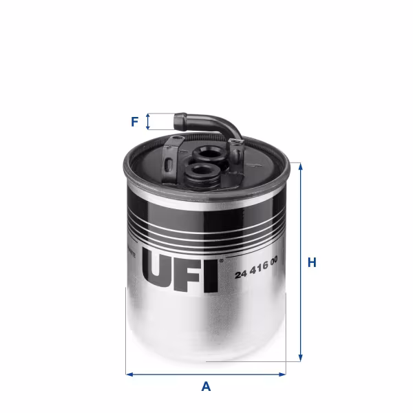 UFI Filtro carburante