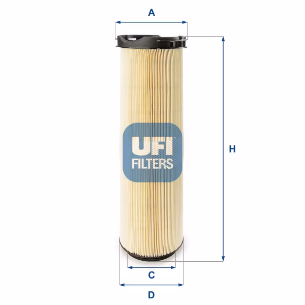 UFI Filtro aria