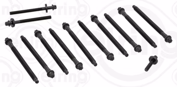 ELRING Kit bulloni testata