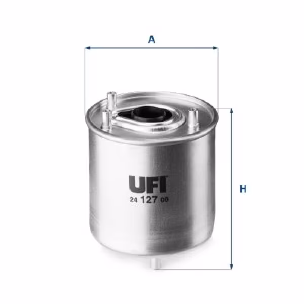 UFI Filtro carburante