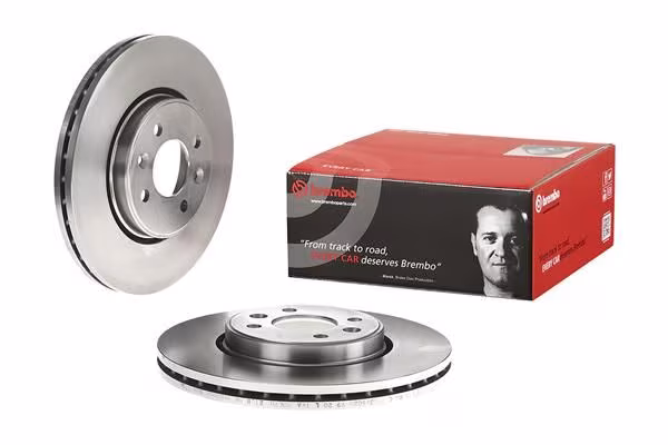 BREMBO Disco freno