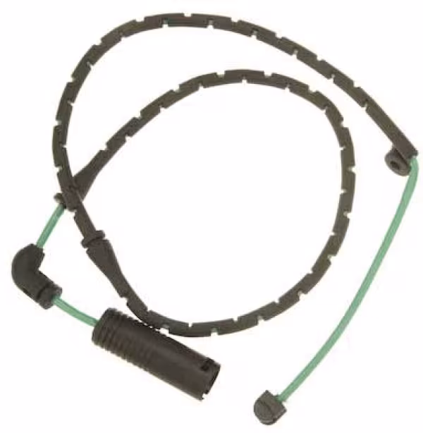TRW Contatto segnalazione, Usura past. freno/mat. d\'attrito