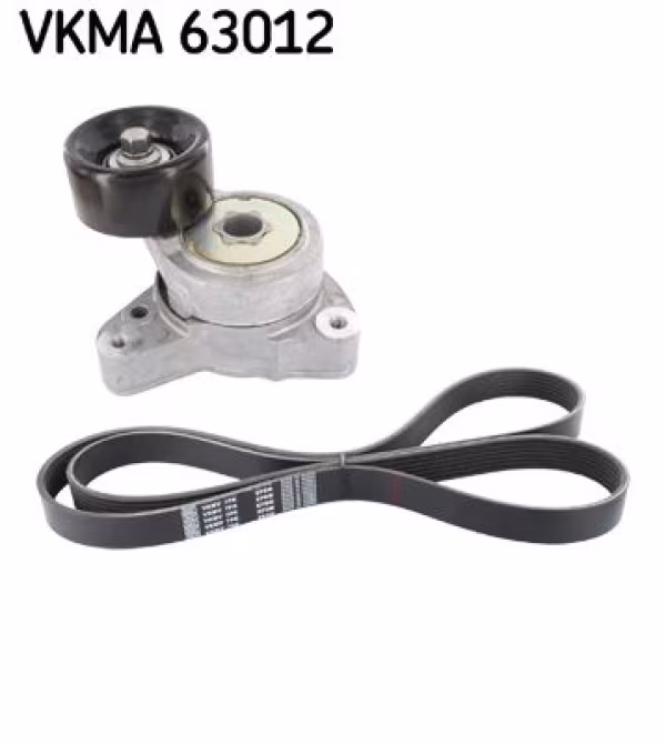 SKF Kit Cinghie Poly-V