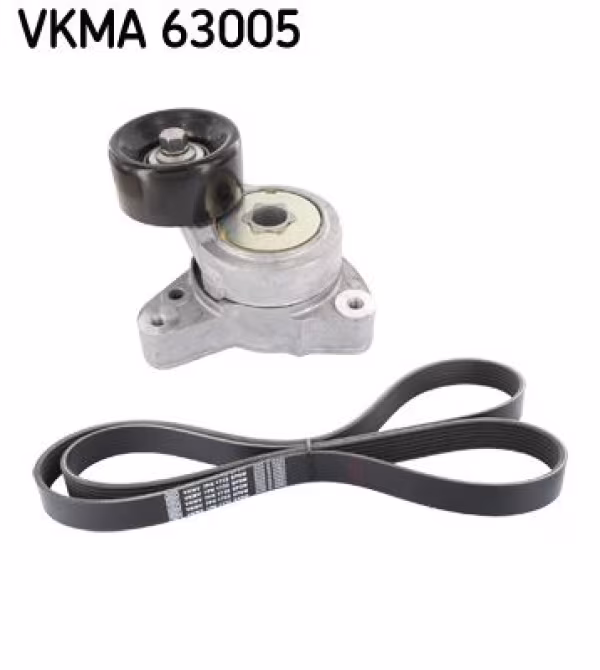 SKF Kit Cinghie Poly-V