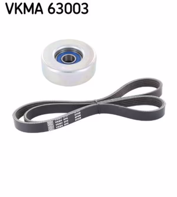 SKF Kit Cinghie Poly-V