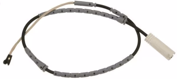 TRW Contatto segnalazione, Usura past. freno/mat. d\'attrito