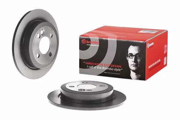 BREMBO Disco freno