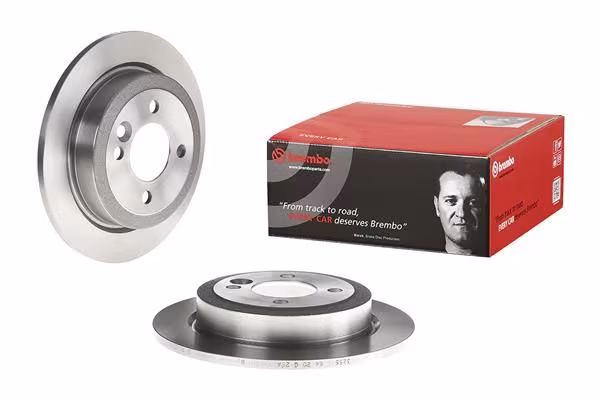 BREMBO Disco freno