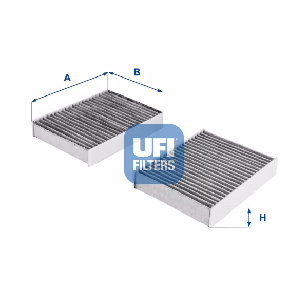 UFI Filtro, Aria abitacolo