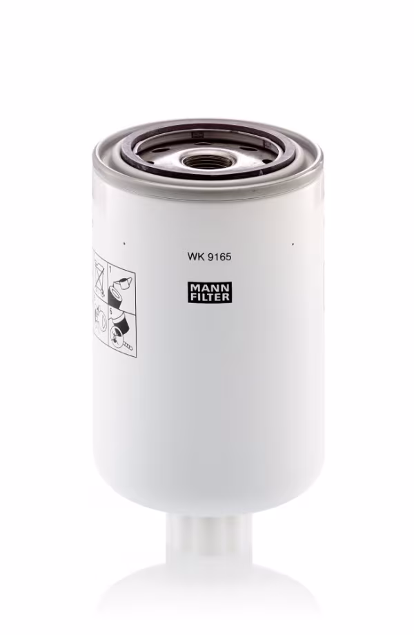 MANN-FILTER Filtro carburante