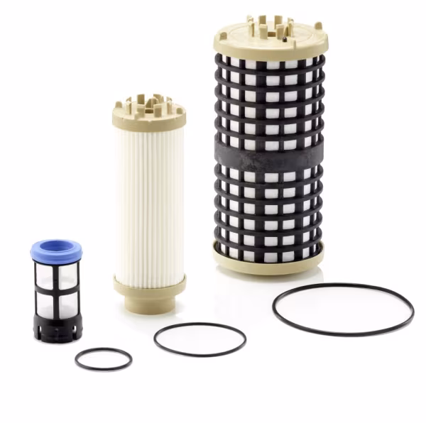 MANN-FILTER Filtro carburante
