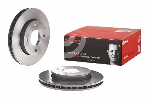 BREMBO Disco freno