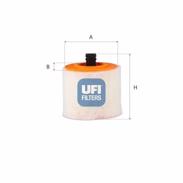 UFI Filtro aria