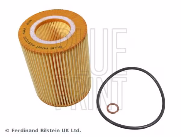 BLUE PRINT Filtro olio