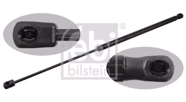 FEBI BILSTEIN Ammortizzatore pneumatico, Ribalta anteriore