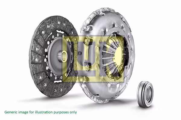 Schaeffler LuK Kit frizione