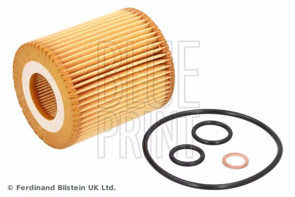 BLUE PRINT Filtro olio