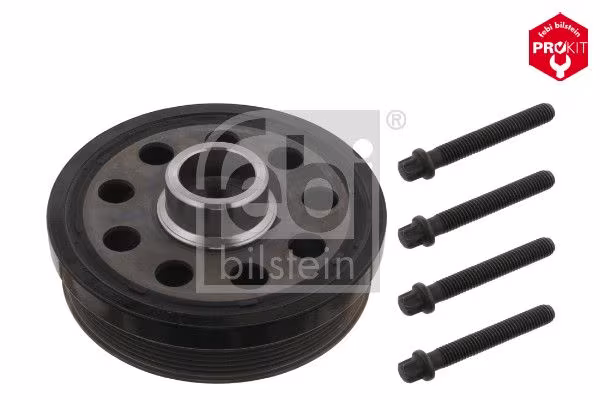 FEBI BILSTEIN Puleggia cinghia, Albero a gomiti