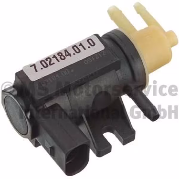 PIERBURG Convertitore pressione, Turbocompressore