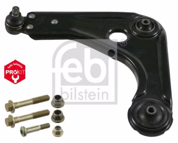 FEBI BILSTEIN Braccio oscillante, Sospensione ruota