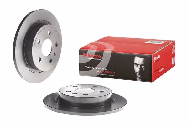 BREMBO Disco freno