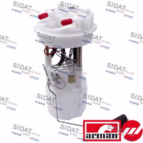 SIDAT Imp. alimentazione carburante