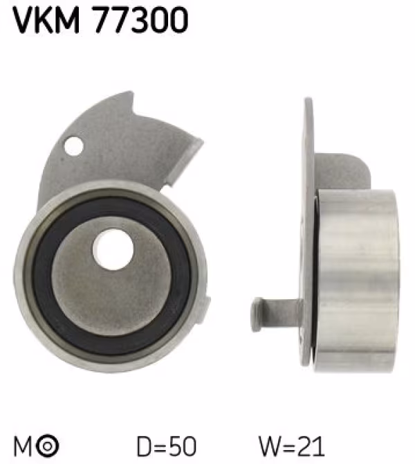 SKF Rullo tenditore, Cinghia dentata